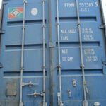 фото Морской контейнер 40 фут (Высокий) с НДС, Безнал