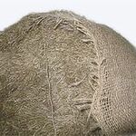 фото Мешковина (ткань упаковочная льняная) длина рулона 150 м арт. 027702