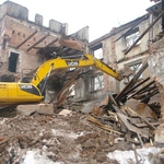 фото Демонтаж зданий и сооружений в Краснодаре и пригороде с вывозом строймусора