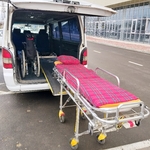 фото Перевозка лежачих больных, инвалидов-колясосников