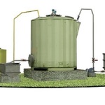фото Биореакторы для переработки с/х отходов в удобрение